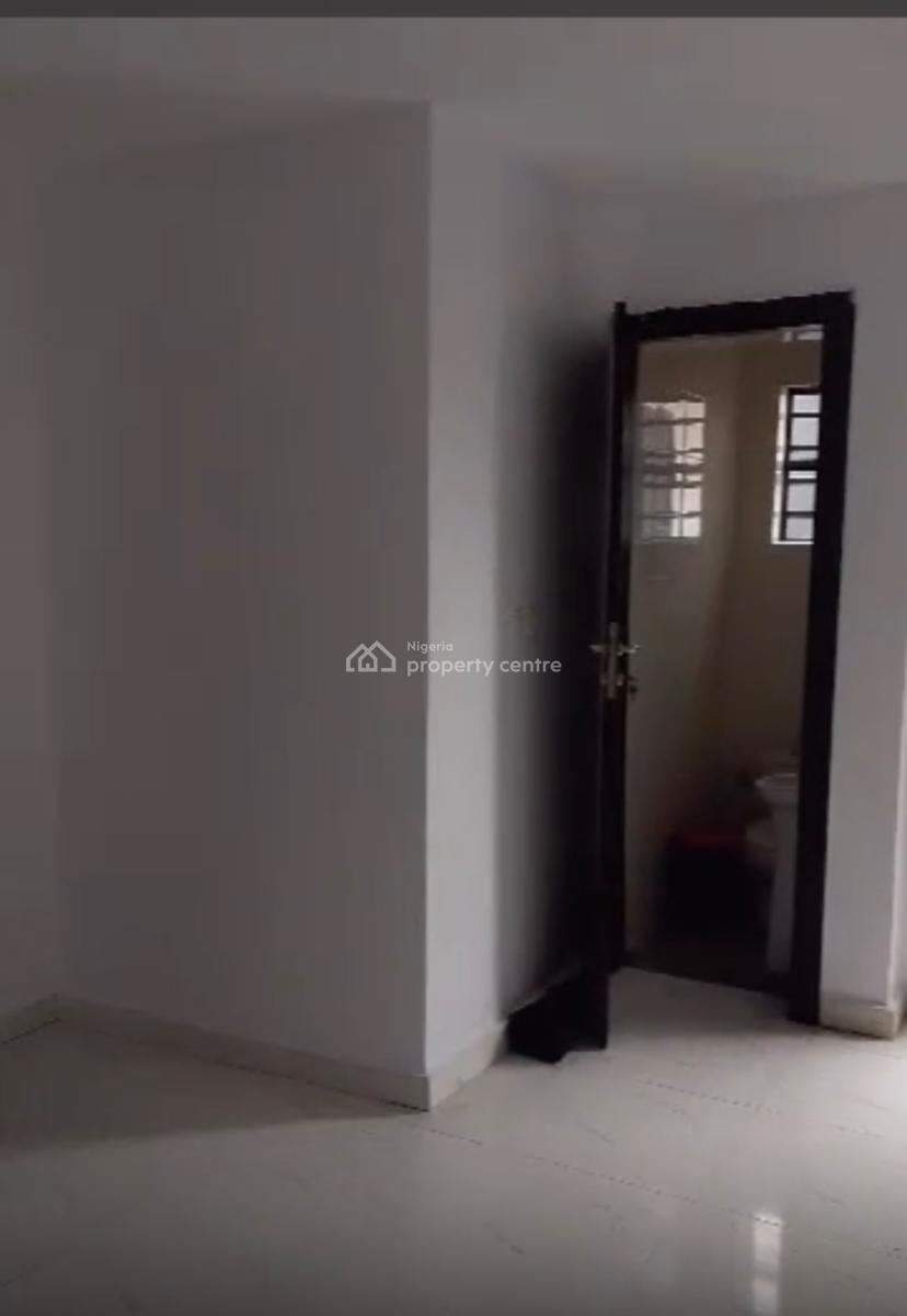 Spacious 3 Bedroom Flat with Pop and 2 Rooms En-suite in 3rd Floor, Allen, Ikeja, Lagos, Flat / Apartment for Rent