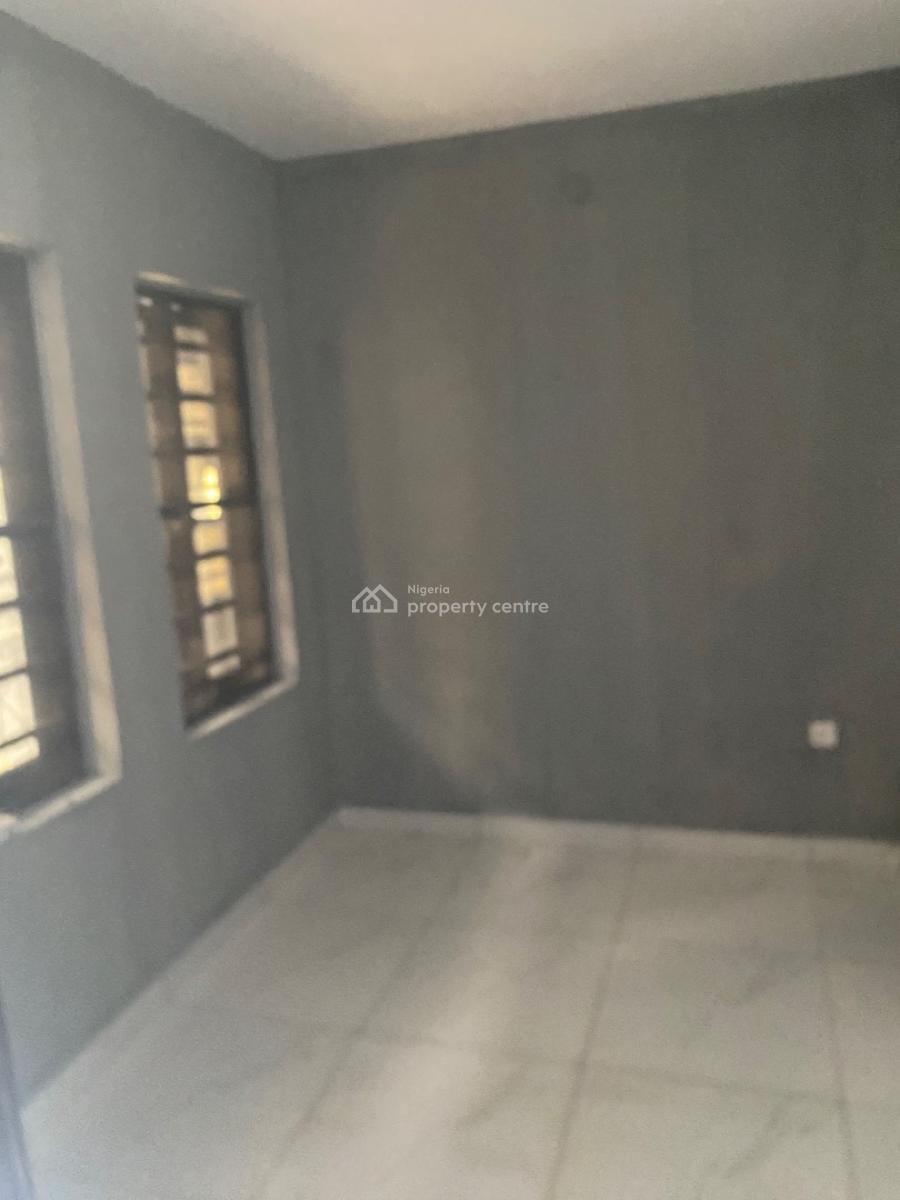 Spacious 3 Bedroom Flat with Pop and 2 Rooms En-suite in 3rd Floor, Allen, Ikeja, Lagos, Flat / Apartment for Rent