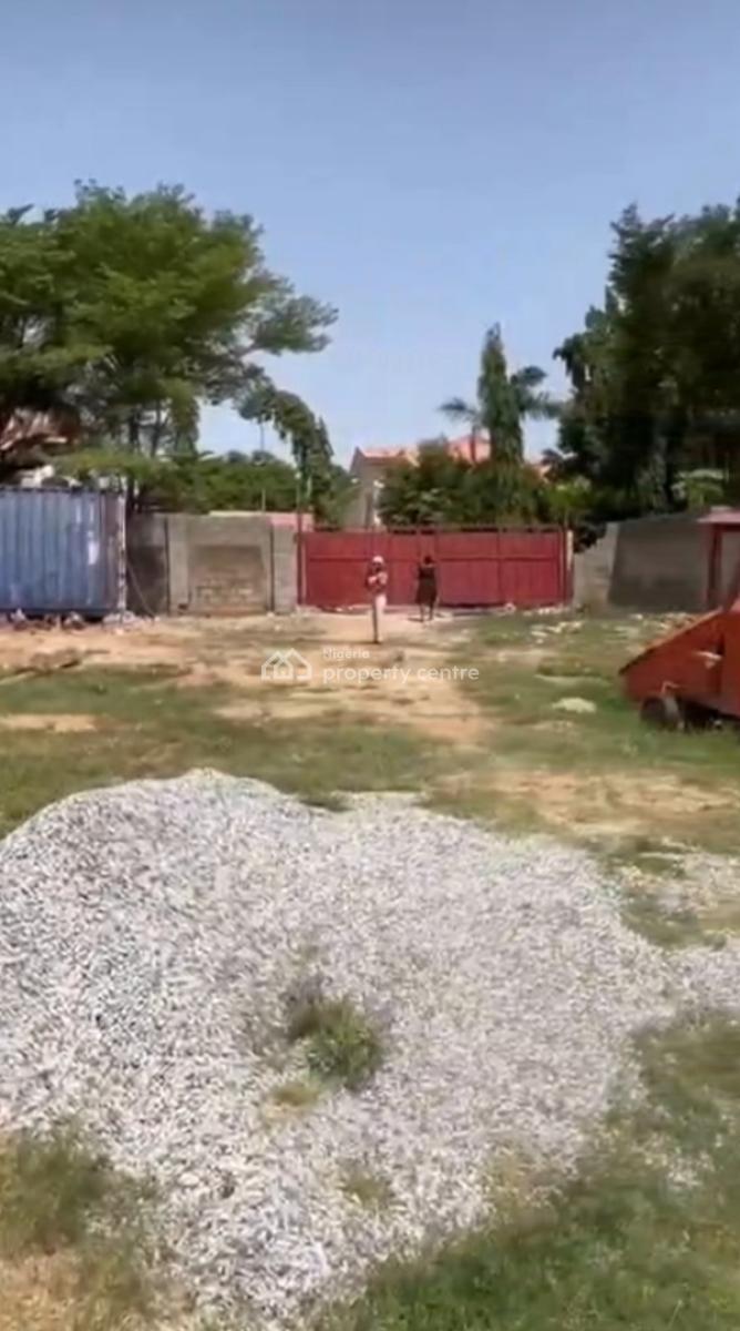 500sqm Duplex Land Fha Allocation, Tarred Road All Through, Gwarinpa, Abuja, Residential Land for Sale