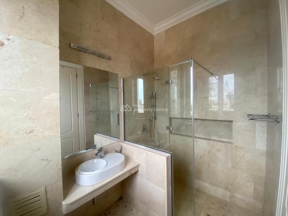 Luxury 4 Bedroom Apartment with a Bq, Kofo Abayomi, Victoria Island (vi), Lagos, Flat / Apartment for Rent
