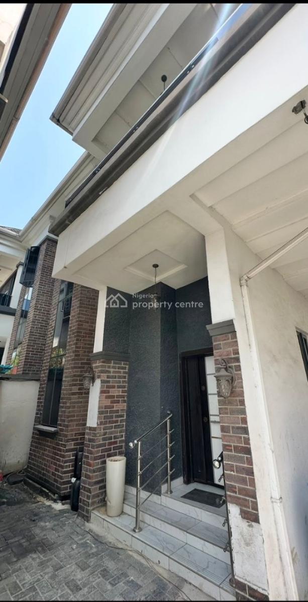 Big Studio Room, Osapa, Lekki, Lagos, Self Contain (single Rooms) for Rent