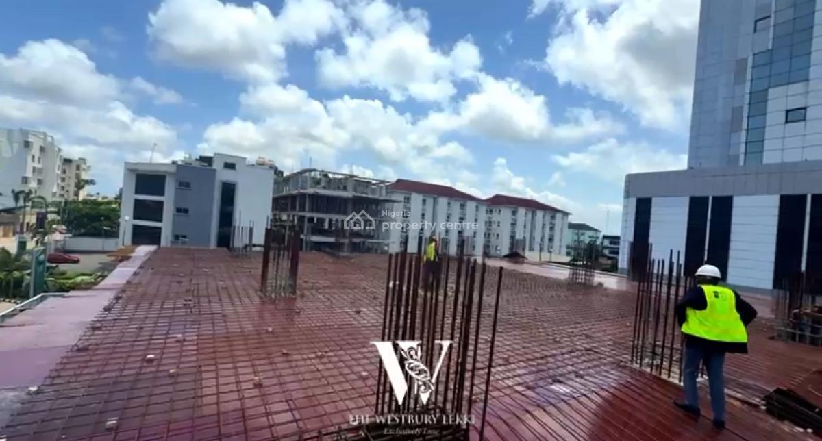 Luxury 2-bedroom Maisonette Furnished Apartment, Lekki Phase 1, Lekki, Lagos, Flat / Apartment for Sale