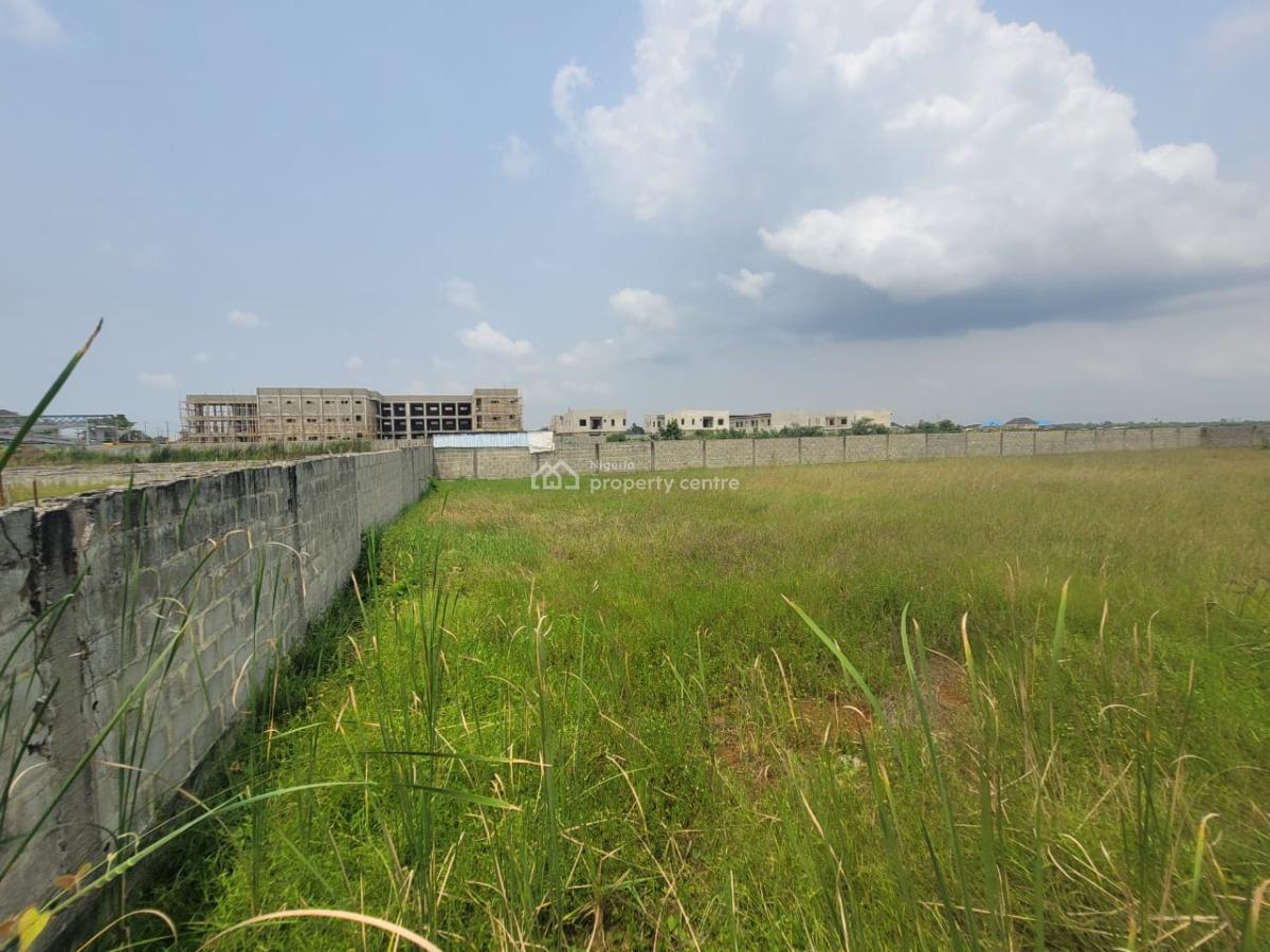 Veritable C of O, Opposite Shoprite Novare Mall, Sangotedo, Ajah, Lagos, Commercial Land for Sale