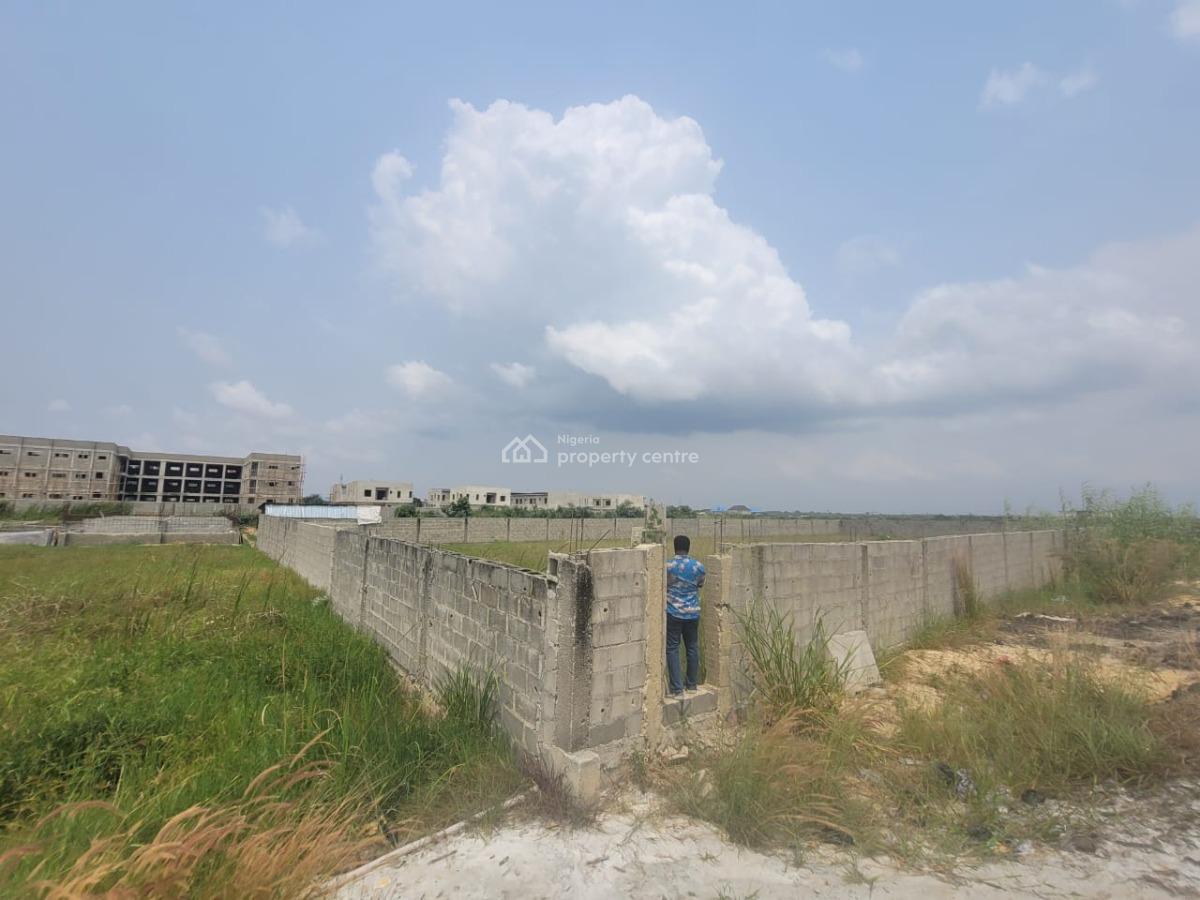 Veritable C of O, Opposite Shoprite Novare Mall, Sangotedo, Ajah, Lagos, Commercial Land for Sale