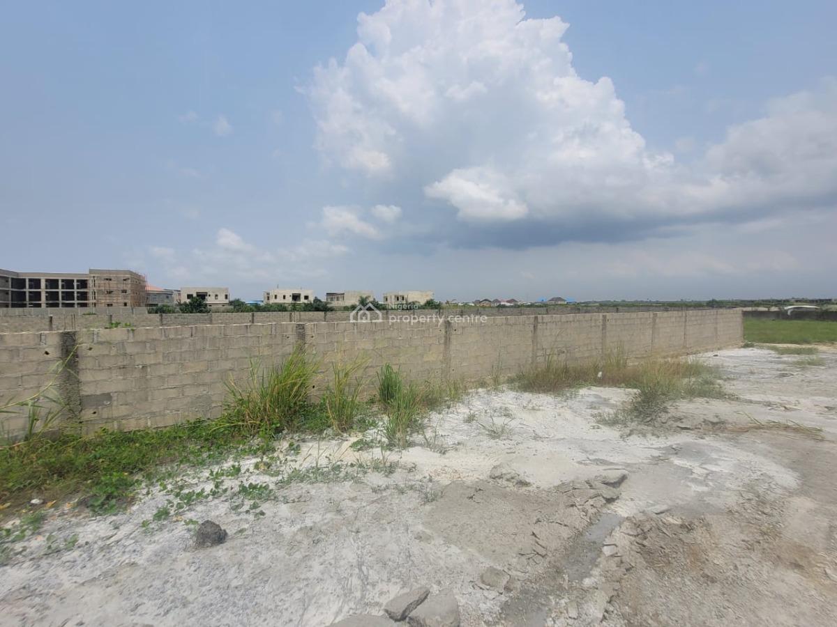 Veritable C of O, Opposite Shoprite Novare Mall, Sangotedo, Ajah, Lagos, Commercial Land for Sale