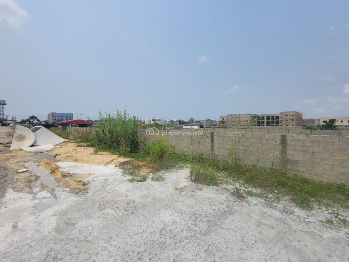 Veritable C of O, Opposite Shoprite Novare Mall, Sangotedo, Ajah, Lagos, Commercial Land for Sale
