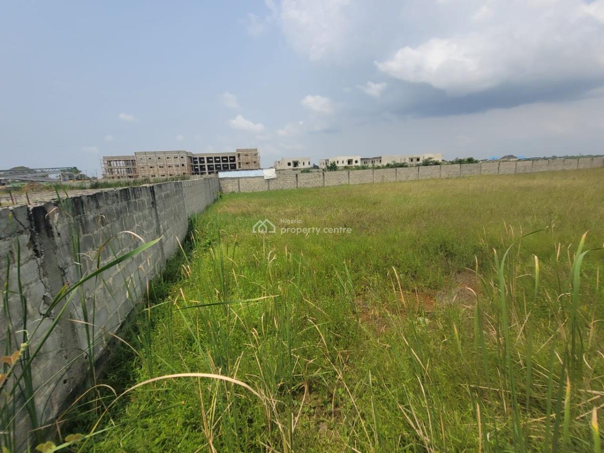 Veritable C of O, Opposite Shoprite Novare Mall, Sangotedo, Ajah, Lagos, Commercial Land for Sale