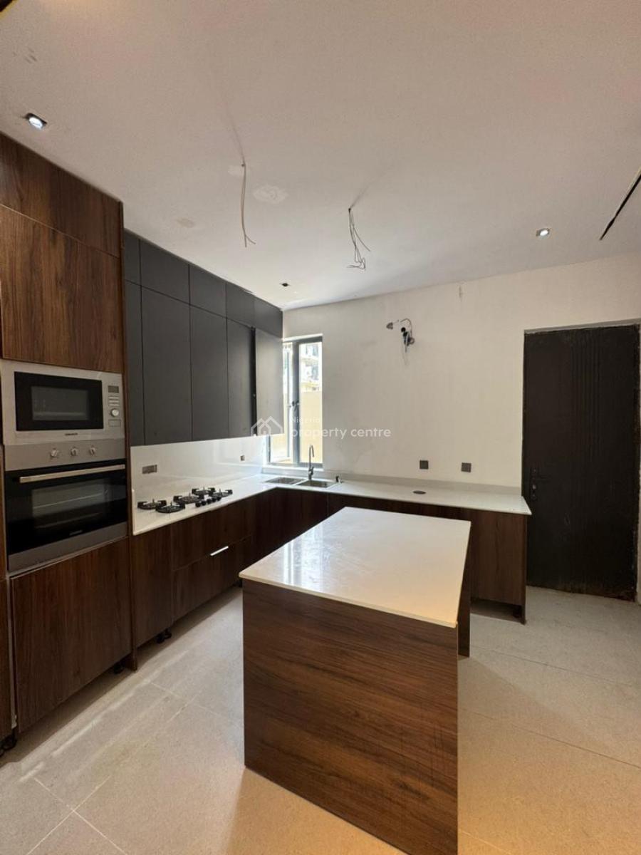 Exclusive 4 Bedroom Semi-detached Duplex with Cinema, Gym, Pool & 2 Bq, Ikoyi, Lagos, Semi-detached Duplex for Sale
