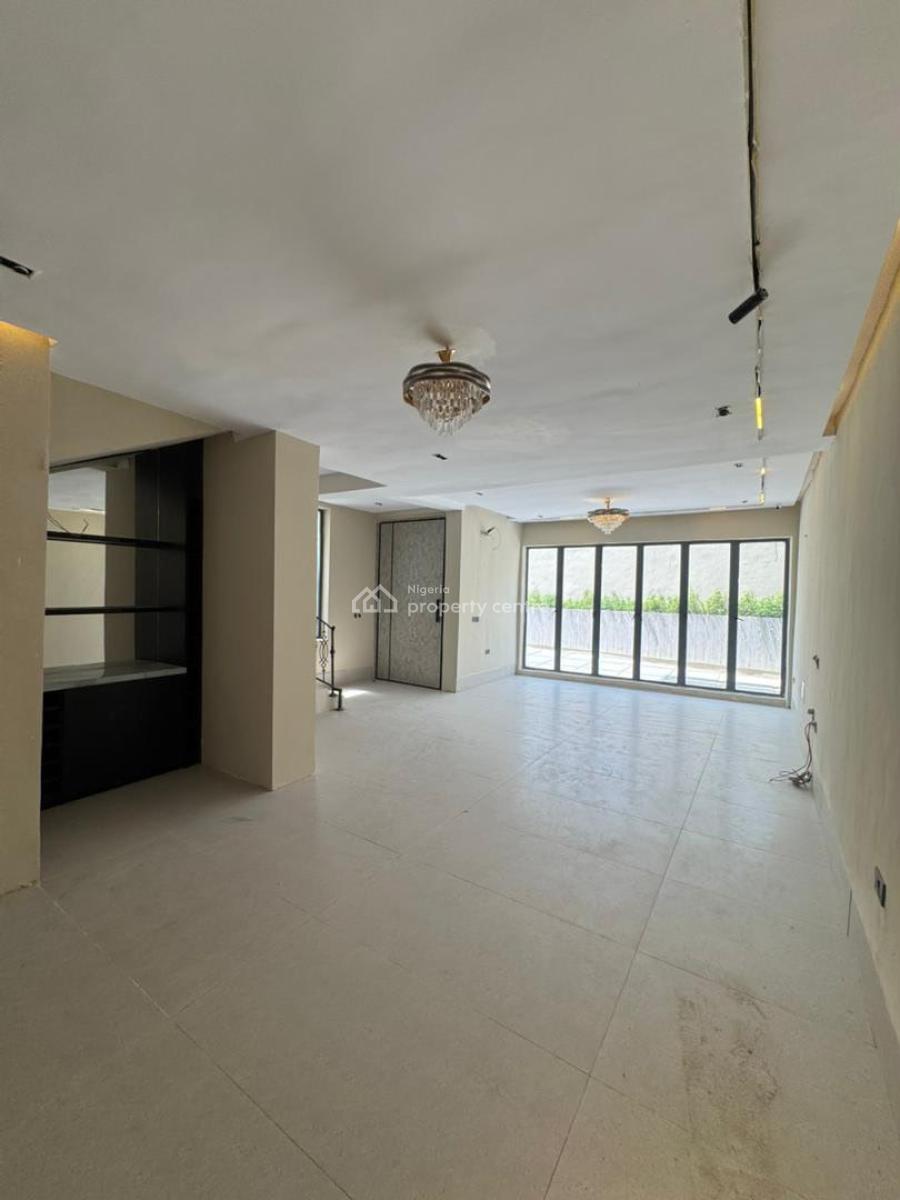 Exclusive 4 Bedroom Semi-detached Duplex with Cinema, Gym, Pool & 2 Bq, Ikoyi, Lagos, Semi-detached Duplex for Sale