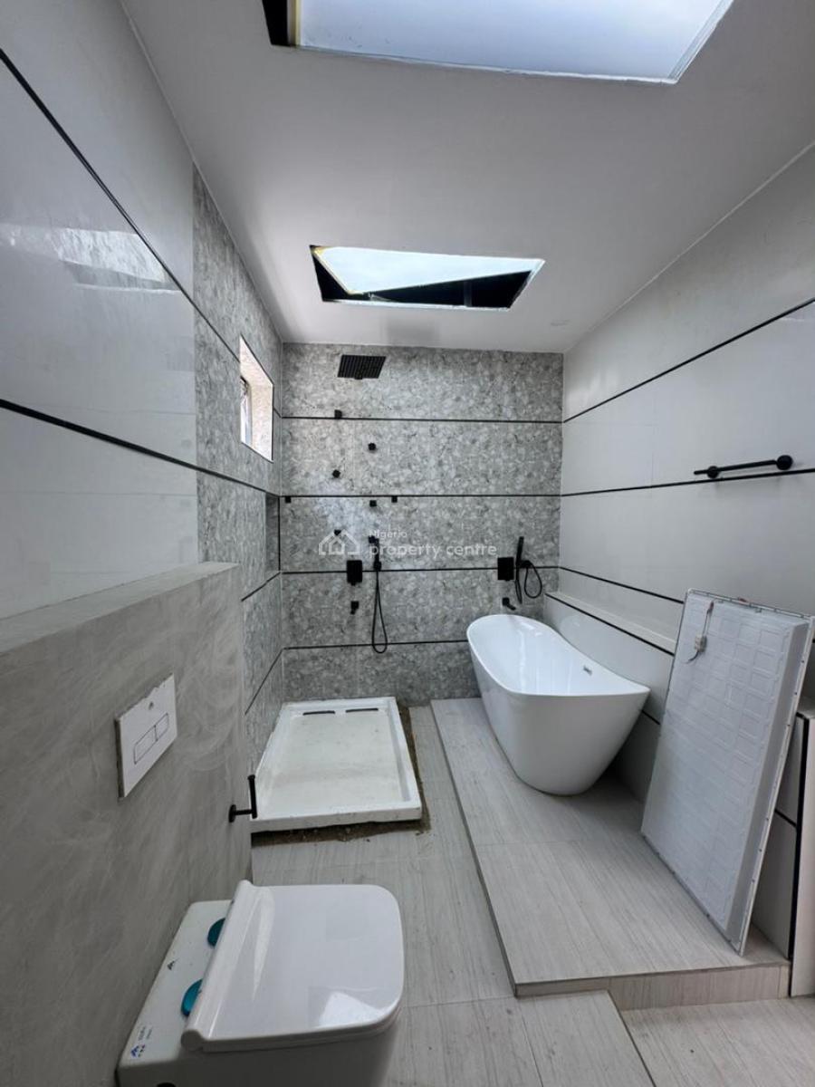 Exclusive 4 Bedroom Semi-detached Duplex with Cinema, Gym, Pool & 2 Bq, Ikoyi, Lagos, Semi-detached Duplex for Sale