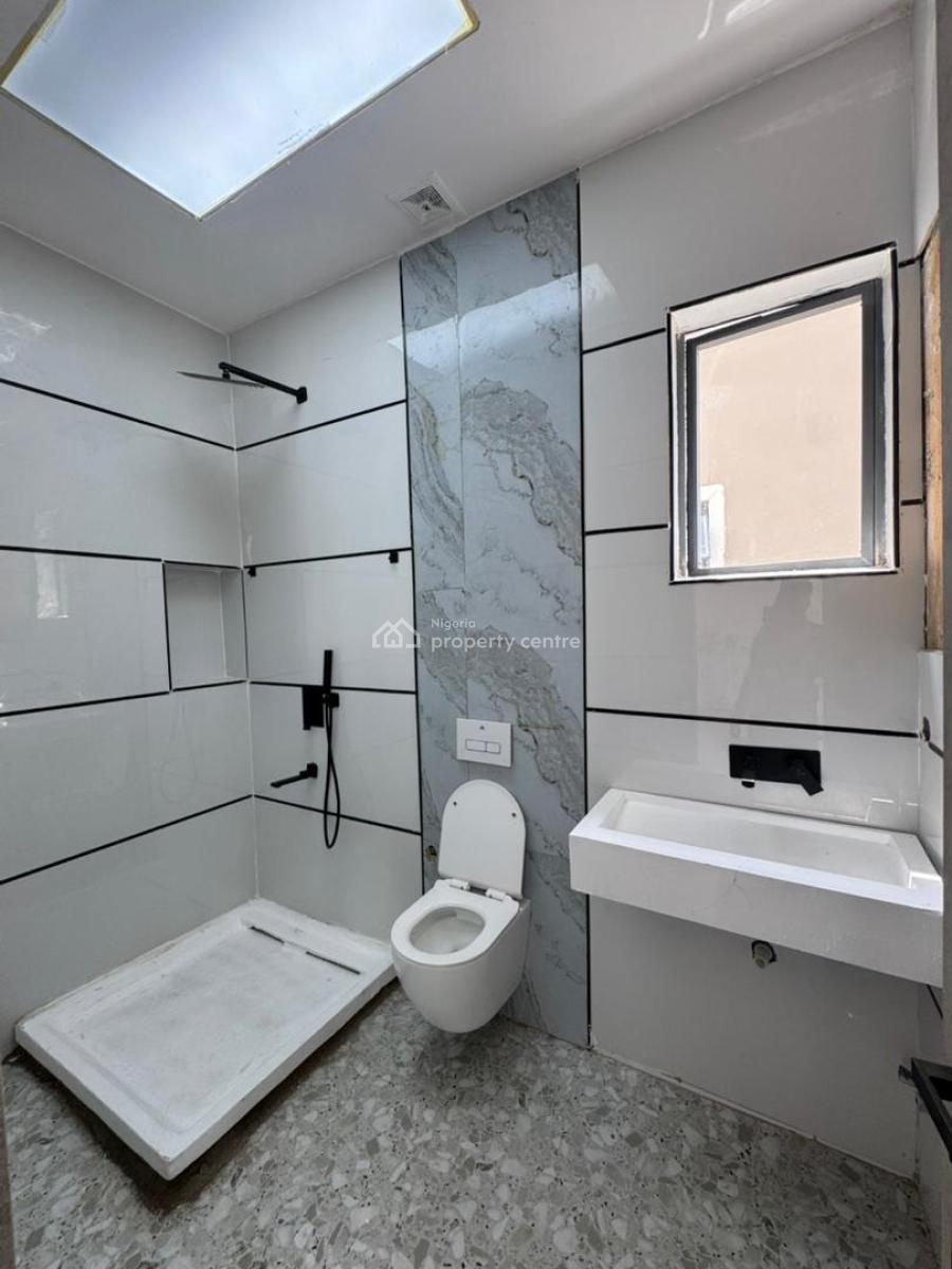 Exclusive 4 Bedroom Semi-detached Duplex with Cinema, Gym, Pool & 2 Bq, Ikoyi, Lagos, Semi-detached Duplex for Sale