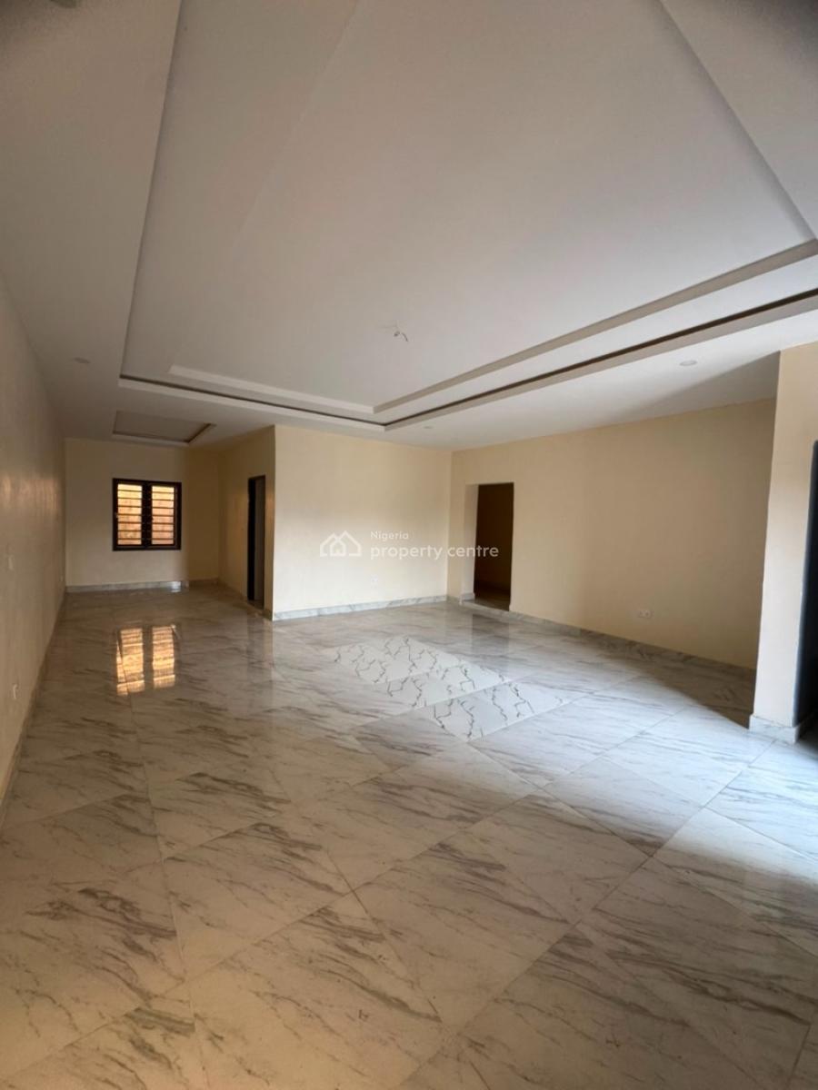Neatly and Spacious 3-bedroom Apartment with Boys Quarter, Galadimawa By Roundabout, Galadimawa, Abuja, Block of Flats for Sale