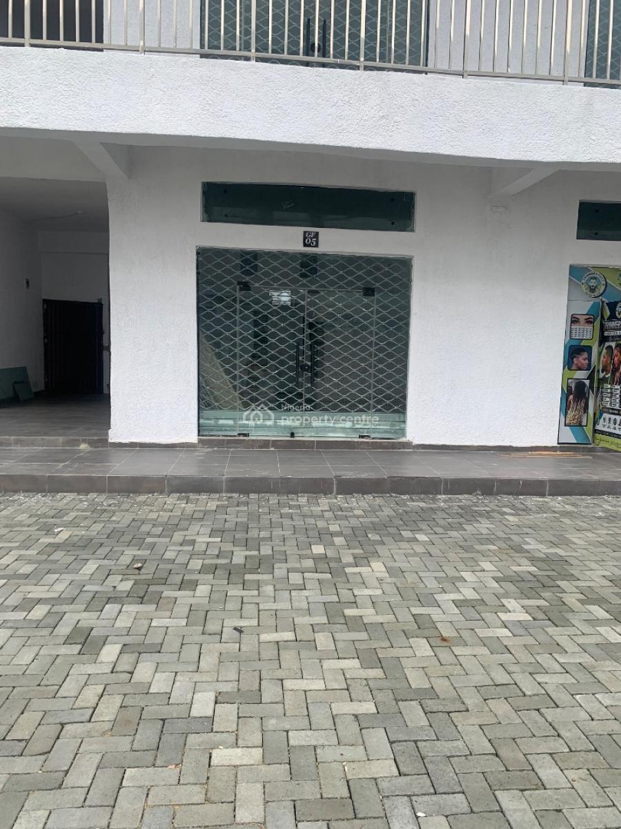 60sqm Space, Lbs, Ajah, Lagos, Plaza / Complex / Mall for Rent