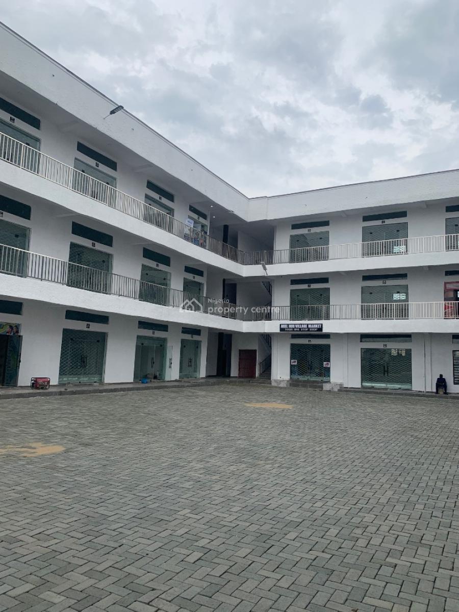 60sqm Space, Lbs, Ajah, Lagos, Plaza / Complex / Mall for Rent
