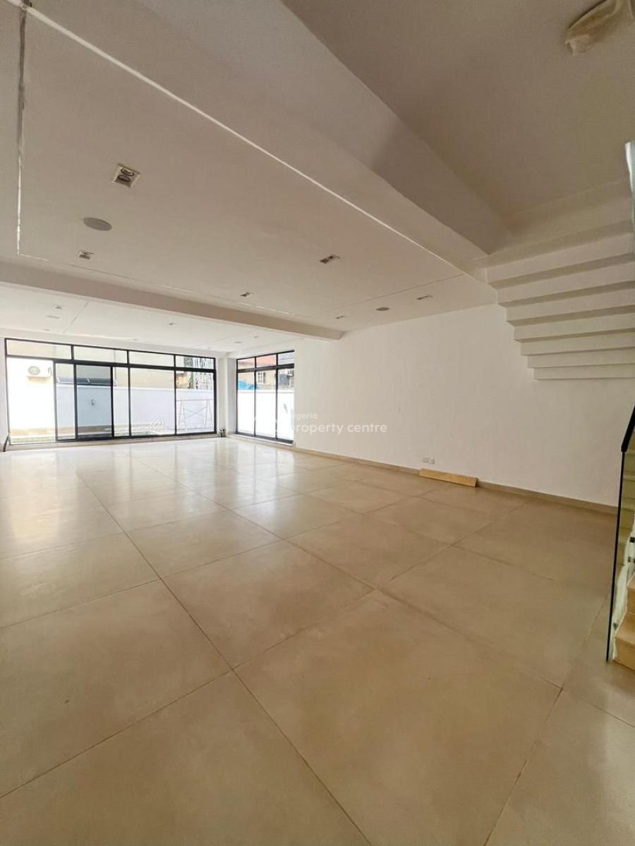 Newly Built 5 Bedroom Detached with Pool, Cinema, Rooftop Terrace, Lekki Phase 1, Lekki, Lagos, Detached Duplex for Sale