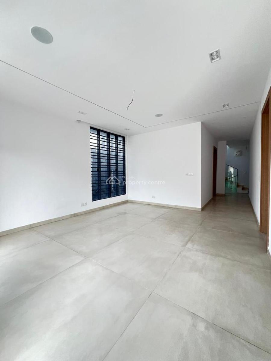 Newly Built 5 Bedroom Detached with Pool, Cinema, Rooftop Terrace, Lekki Phase 1, Lekki, Lagos, Detached Duplex for Sale