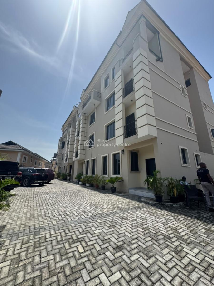 Elegant 4 Bedroom Townhouse with Bq, 5 Minutes Drive to Ikoyi Club 1938, Ikoyi, Lagos, House for Sale