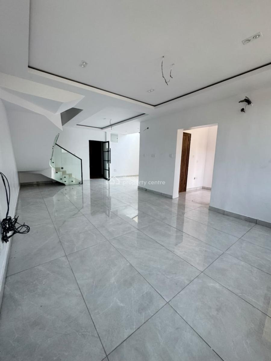 Elegant 4 Bedroom Townhouse with Bq, 5 Minutes Drive to Ikoyi Club 1938, Ikoyi, Lagos, House for Sale