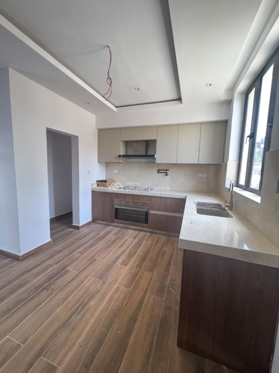 Elegant 4 Bedroom Townhouse with Bq, 5 Minutes Drive to Ikoyi Club 1938, Ikoyi, Lagos, House for Sale