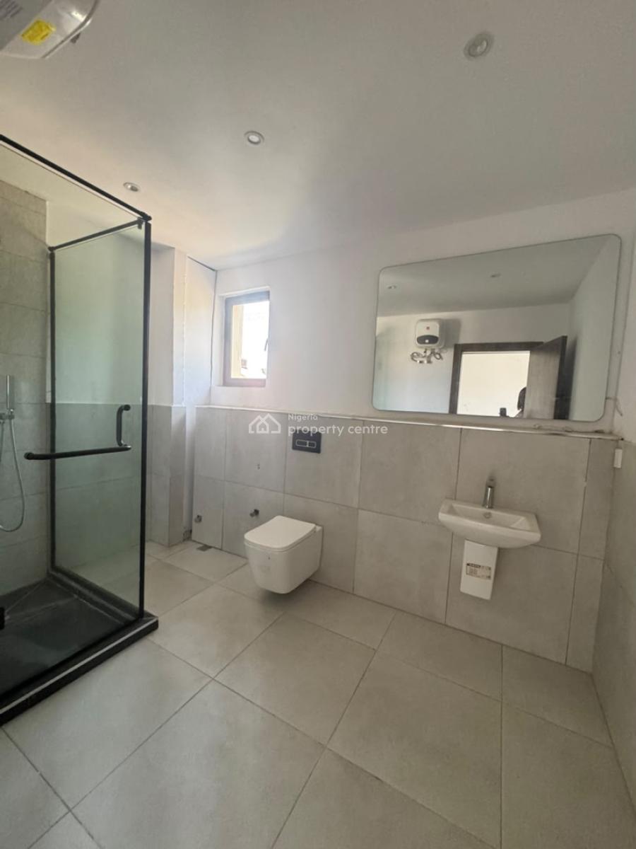 Elegant 4 Bedroom Townhouse with Bq, 5 Minutes Drive to Ikoyi Club 1938, Ikoyi, Lagos, House for Sale