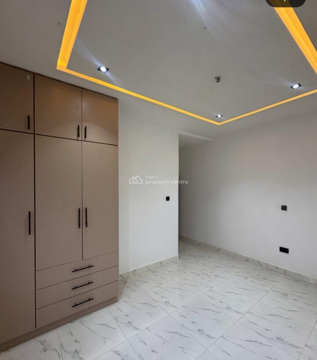 3bedroom Terrace Duplex with Bq, By Obiri-kwere Flyover, Galilee Estate, Port Harcourt, Rivers, Terraced Duplex for Sale