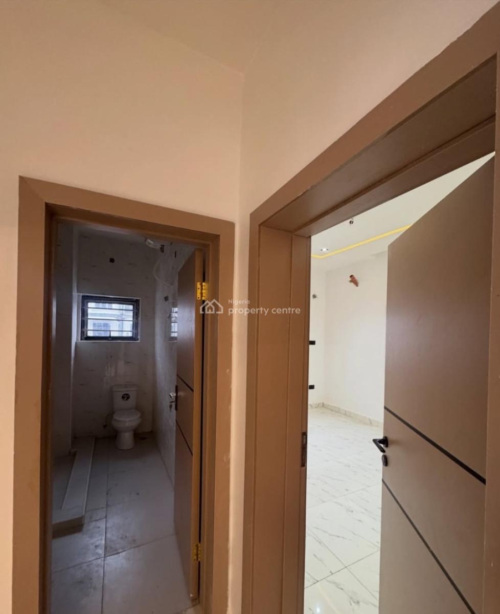 3bedroom Terrace Duplex with Bq, By Obiri-kwere Flyover, Galilee Estate, Port Harcourt, Rivers, Terraced Duplex for Sale
