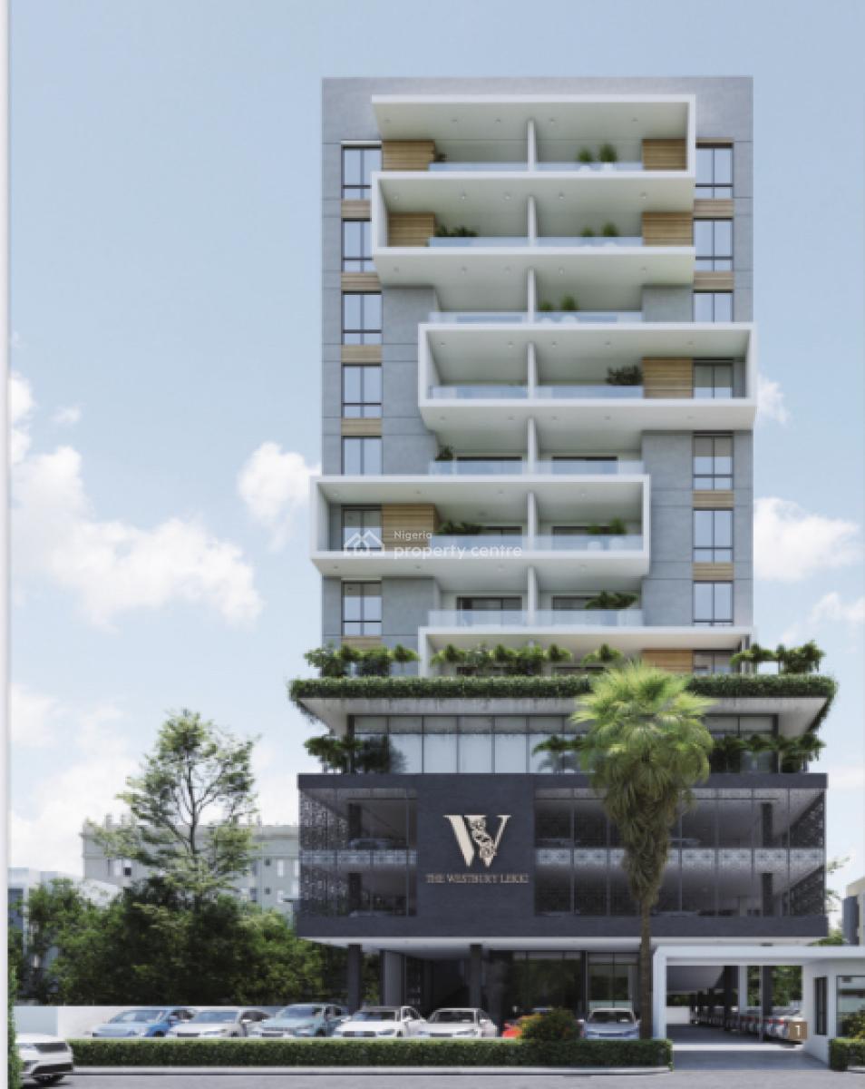 Luxury 3-bedroom Maisonette Furnished Apartment, Lekki Phase 1, Lekki, Lagos, Flat / Apartment for Sale