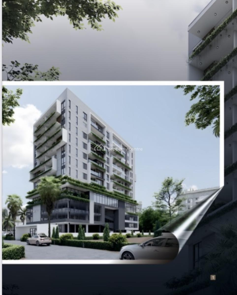 Luxury 3-bedroom Maisonette Furnished Apartment, Lekki Phase 1, Lekki, Lagos, Flat / Apartment for Sale
