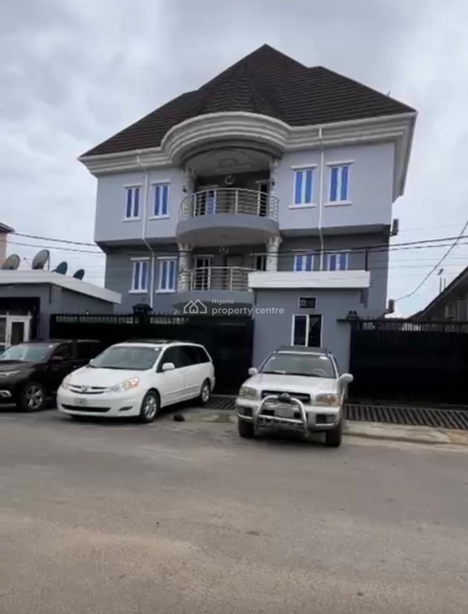 Luxury 5 Bedroom Duplex + 2 Units of 3 Bedrooms, Surulere, Lagos, Detached Duplex for Sale