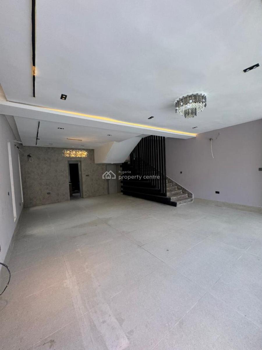Exclusive Collection of 5 Bedrooms Detached Duplexes with Cinema,, Ikoyi, Lagos, Detached Duplex for Sale
