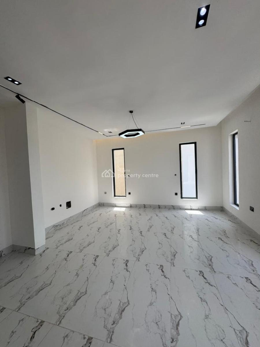 Exclusive Collection of 5 Bedrooms Detached Duplexes with Cinema,, Ikoyi, Lagos, Detached Duplex for Sale