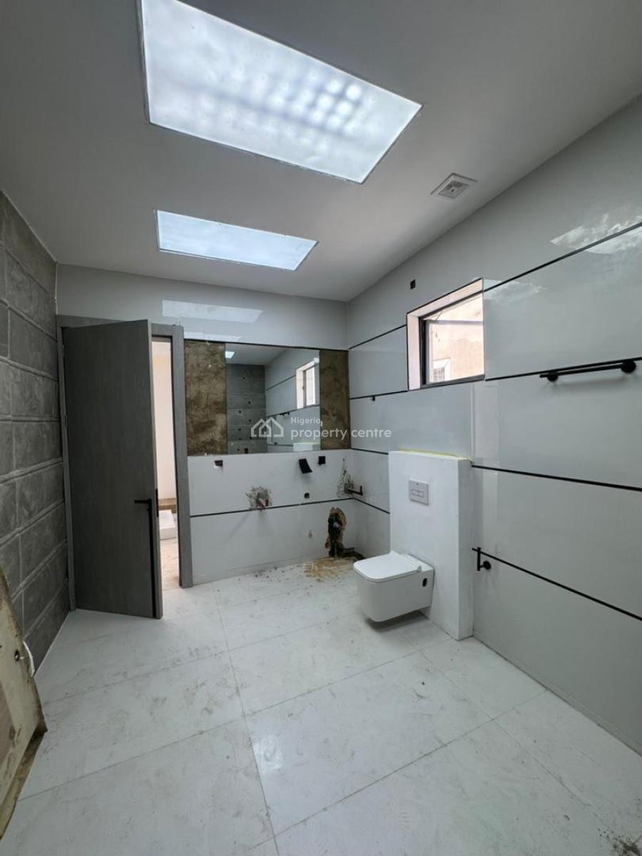 Exclusive Collection of 5 Bedrooms Detached Duplexes with Cinema,, Ikoyi, Lagos, Detached Duplex for Sale
