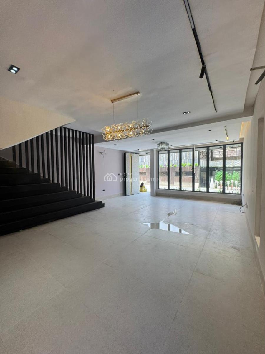 Exclusive Collection of 5 Bedrooms Detached Duplexes with Cinema,, Ikoyi, Lagos, Detached Duplex for Sale
