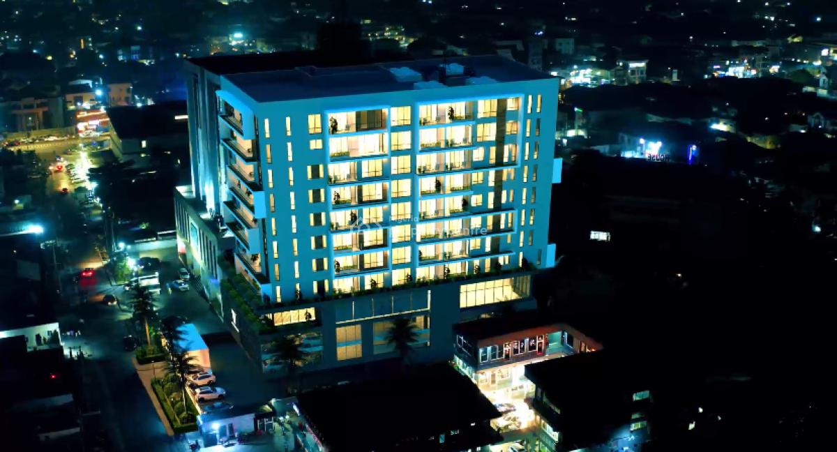 Luxury 4 Bedrooms Maisonette Furnished Apartment, Lekki Phase 1, Lekki, Lagos, Flat / Apartment for Sale