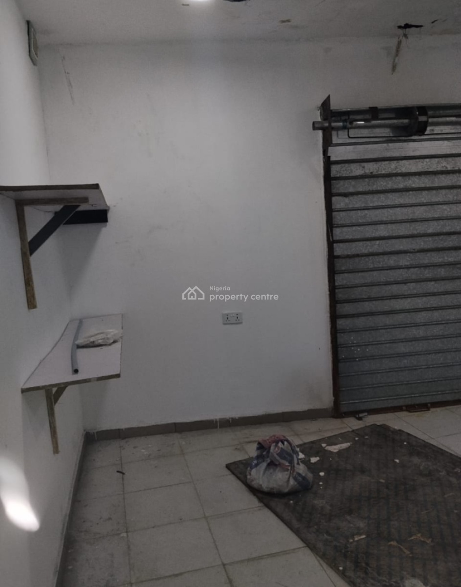 4 Bedroom Fully Detached Duplex with a Spacious Shop at The Front, Seaside Estate, Badore, Ajah, Lagos, Detached Duplex for Sale