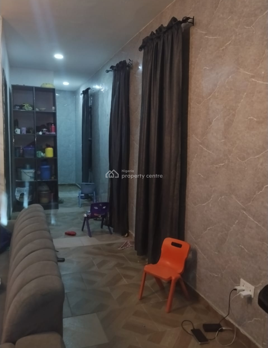 4 Bedroom Fully Detached Duplex with a Spacious Shop at The Front, Seaside Estate, Badore, Ajah, Lagos, Detached Duplex for Sale