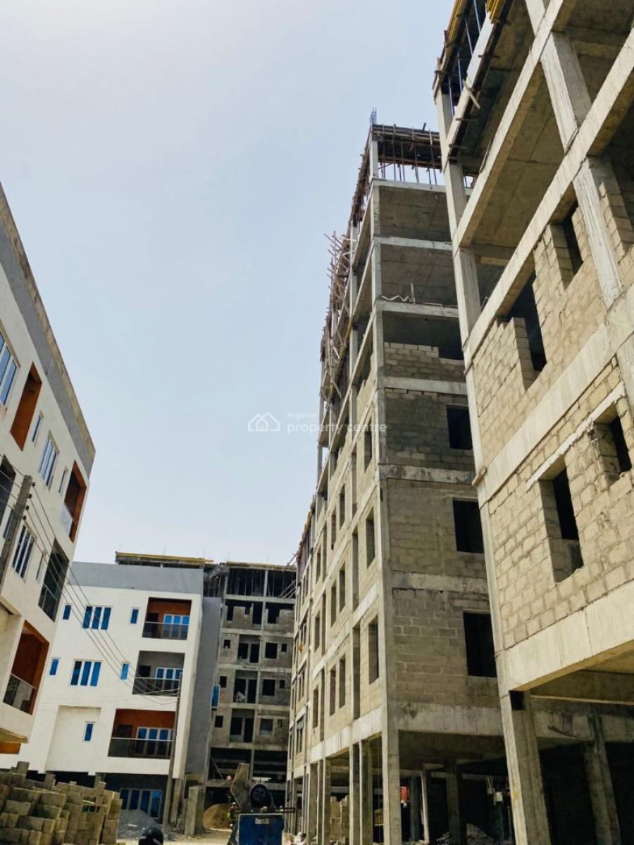 2 Bedrooms Apartement, Horizonville, Meadow Hall Road, Ikate, Ikate Elegushi, Lekki, Lagos, Flat / Apartment for Sale