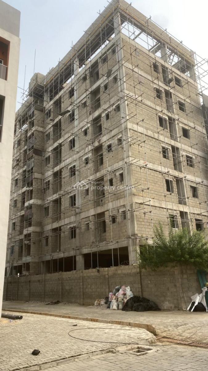 2 Bedrooms Apartement, Horizonville, Meadow Hall Road, Ikate, Ikate Elegushi, Lekki, Lagos, Flat / Apartment for Sale