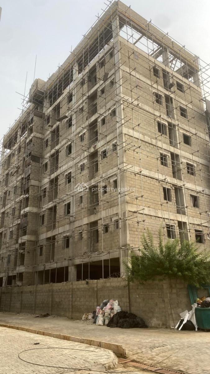 2 Bedrooms Apartement, Horizonville, Meadow Hall Road, Ikate, Ikate Elegushi, Lekki, Lagos, Flat / Apartment for Sale