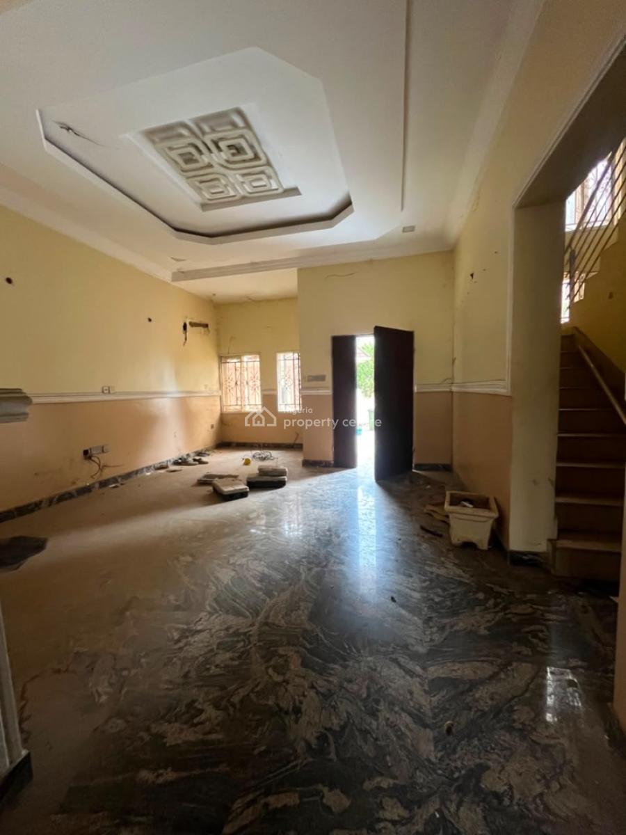 6 Units of 4 Bedrooms Terraced Duplex and Bq, Jabi, Abuja, Residential Land for Sale