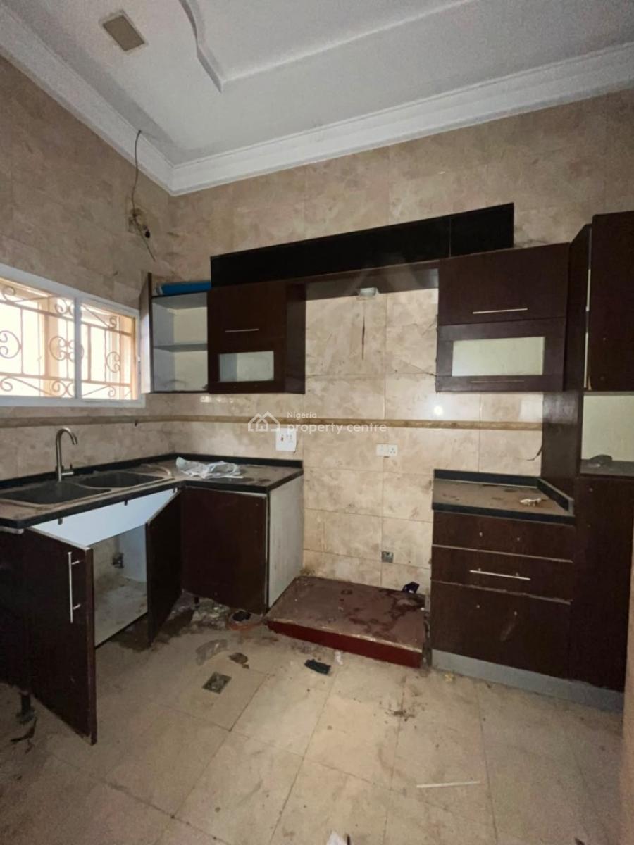 6 Units of 4 Bedrooms Terraced Duplex and Bq, Jabi, Abuja, Residential Land for Sale