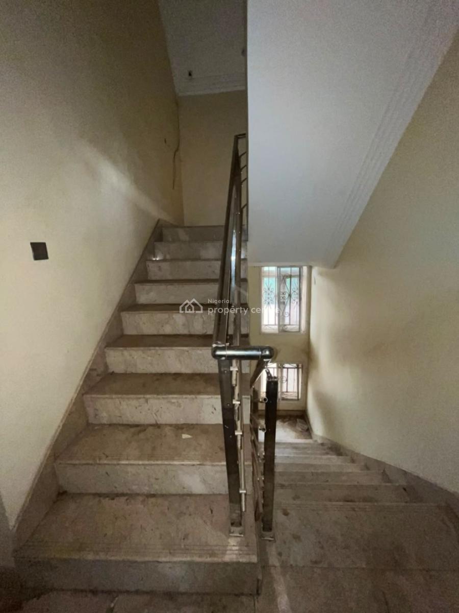 6 Units of 4 Bedrooms Terraced Duplex and Bq, Jabi, Abuja, Residential Land for Sale