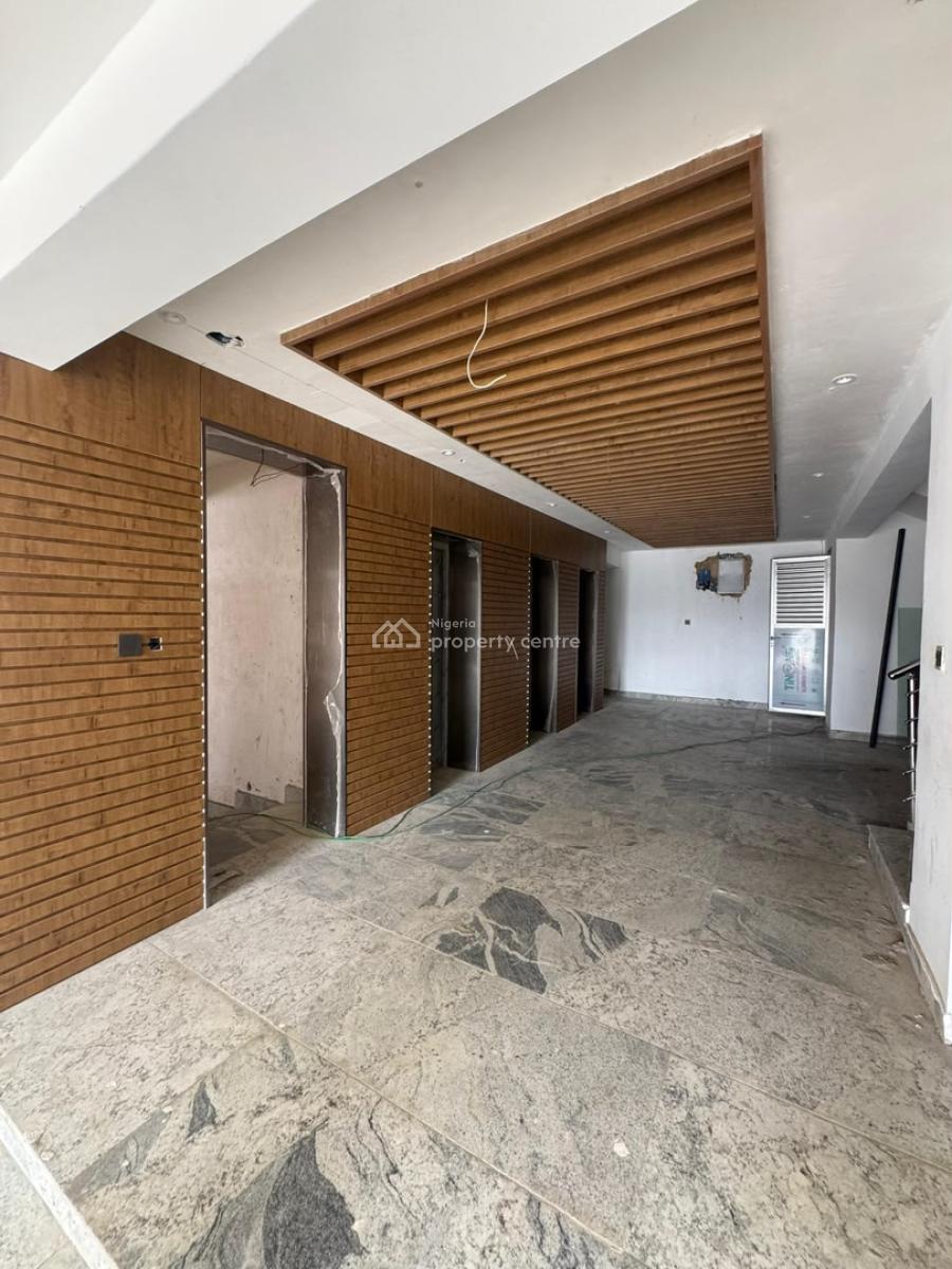 Exclusive 4 Bedroom Maisonette with Cinema, Rooftop Lounge & Study, Ikoyi, Lagos, House for Sale