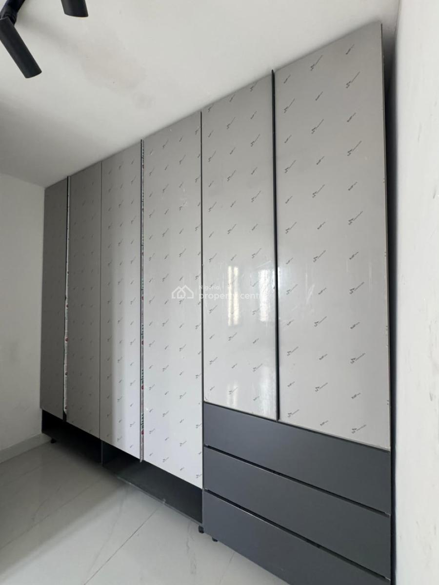 Exclusive 4 Bedroom Maisonette with Cinema, Rooftop Lounge & Study, Ikoyi, Lagos, House for Sale