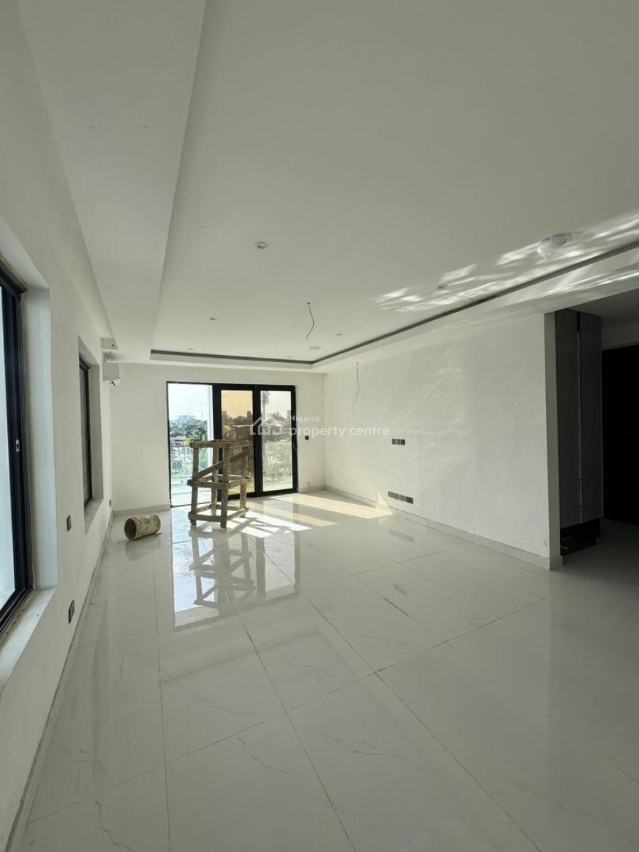 Exclusive 4 Bedroom Maisonette with Cinema, Rooftop Lounge & Study, Ikoyi, Lagos, House for Sale