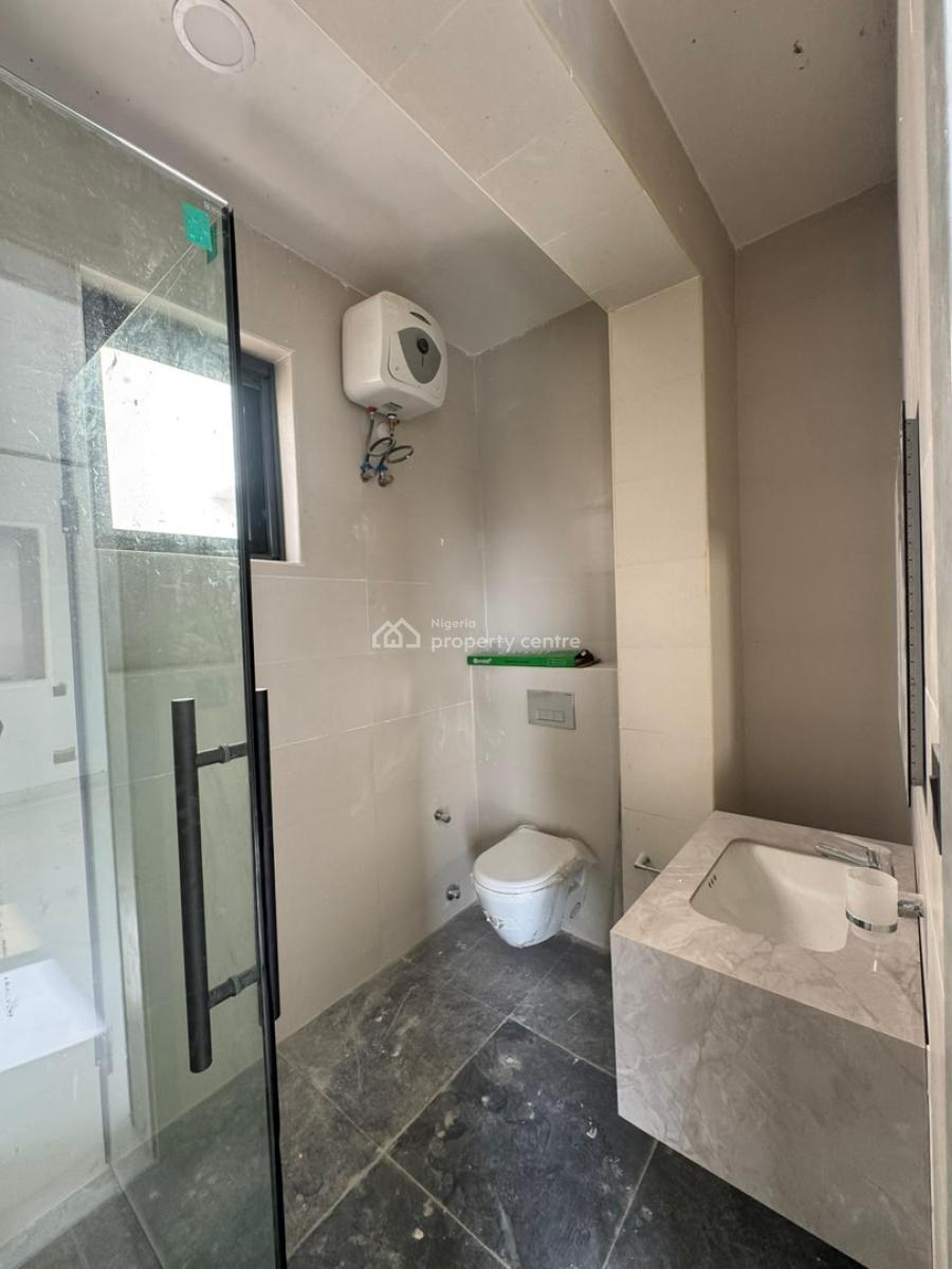 Exclusive 4 Bedroom Maisonette with Cinema, Rooftop Lounge & Study, Ikoyi, Lagos, House for Sale