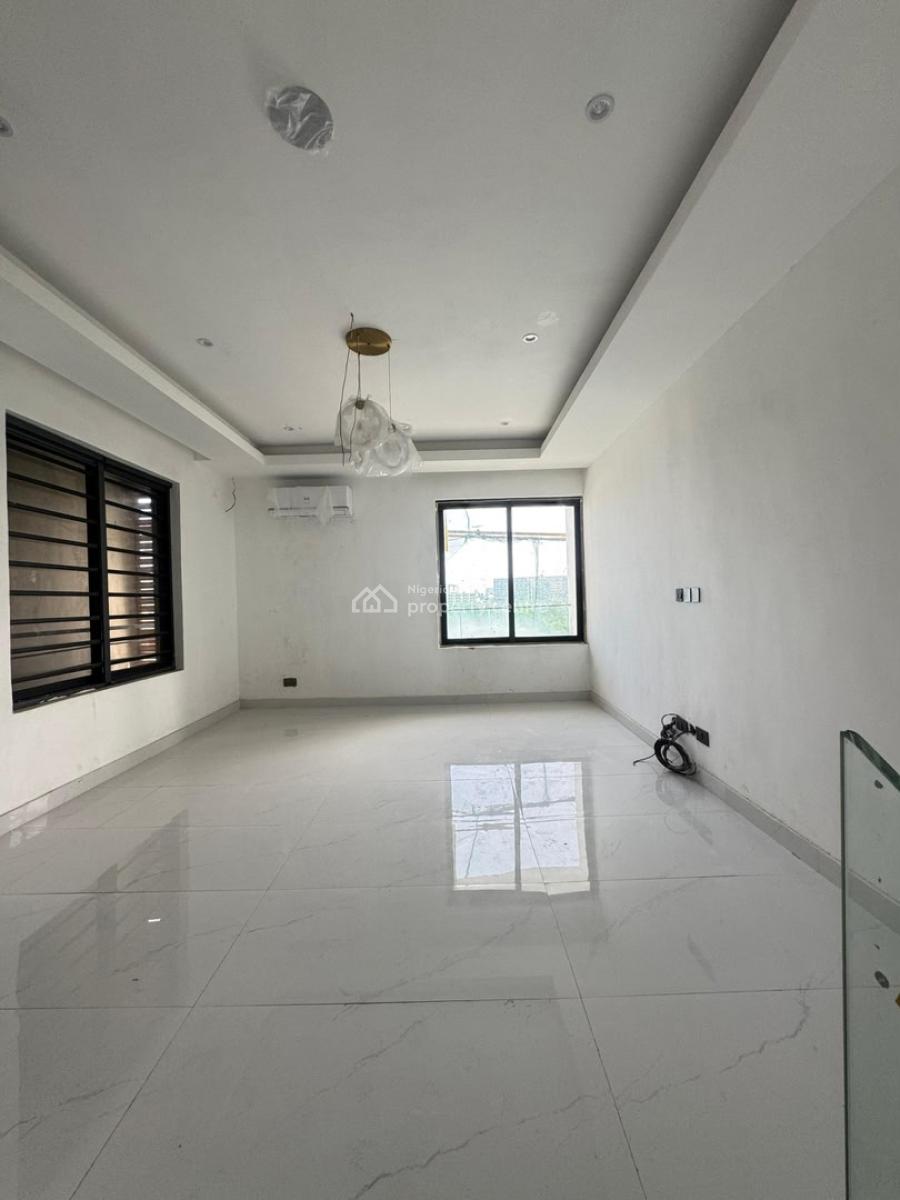 Exclusive 4 Bedroom Maisonette with Cinema, Rooftop Lounge & Study, Ikoyi, Lagos, House for Sale