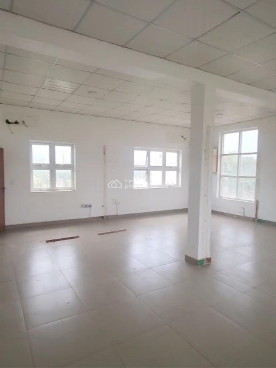 Spacious Office/ Shop Space, Franca Afegbua Crescent Apo Legislative Quaters, Apo, Abuja, Plaza / Complex / Mall for Rent
