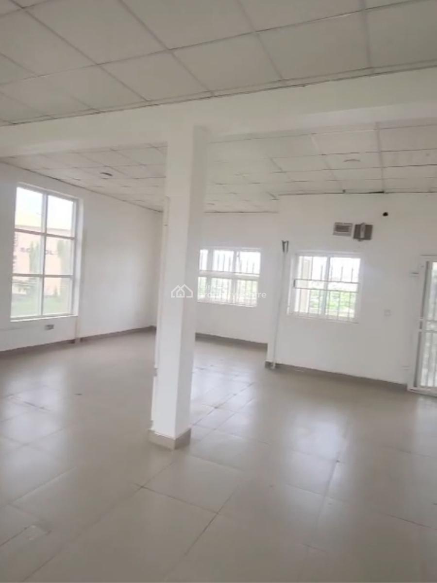 Spacious Office/ Shop Space, Franca Afegbua Crescent Apo Legislative Quaters, Apo, Abuja, Plaza / Complex / Mall for Rent