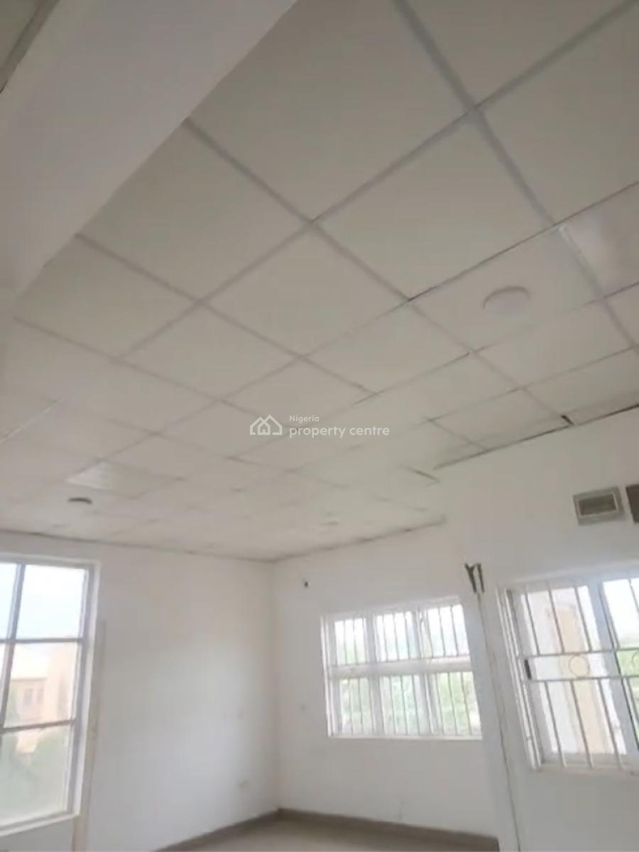 Spacious Office/ Shop Space, Franca Afegbua Crescent Apo Legislative Quaters, Apo, Abuja, Plaza / Complex / Mall for Rent